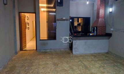 Casa com 2 dormitórios à venda, 147 m² por R$ 299.500,00 - Catuai - Londrina/PR