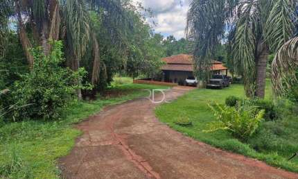 Chácara / sítio com 2 quartos à venda na Estrada Major Archiles Pimpão, Jardim Vale Verde, Londrina