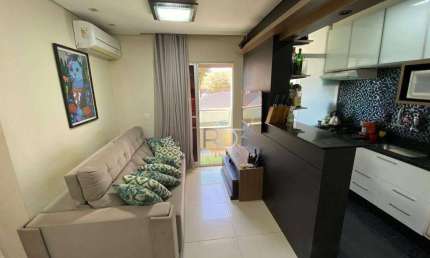Apartamento com 2 dormitórios à venda, 56 m² por R$ 239.000,00 - Vale dos Tucanos - Londrina/PR