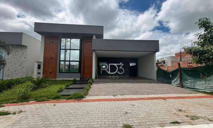 Casa com 3 dormitórios à venda, 150 m² por R$ 1.500.000,00 - Condomínio Bellevie - Cambé/PR