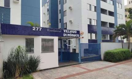Apartamento com 3 dormitórios à venda, 86 m² por R$ 389.000,00 - Antares - Londrina/PR