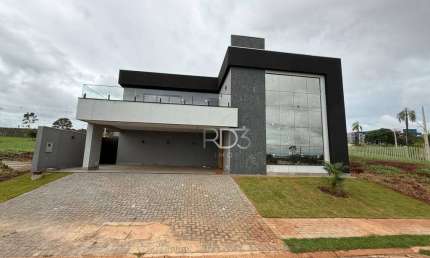 Sobrado com 3 dormitórios à venda, 268 m² por R$ 1.799.000,00 - Condominio Golden Park II - Londrina/PR