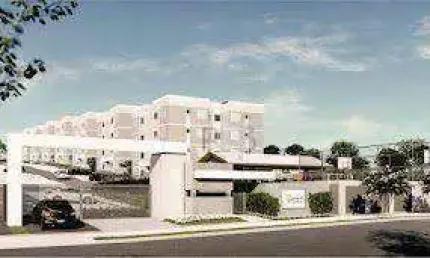 Apartamento com 2 dormitórios à venda, 44 m² por R$ 270.000,00 - Colinas - Londrina/PR