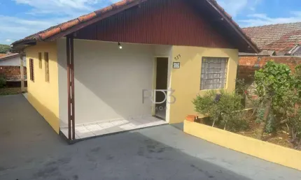 Casa com 3 dormitórios à venda, 65 m² por R$ 275.000,00 - Leonor - Londrina/PR
