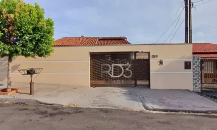Casa com 3 dormitórios à venda, 110 m² por r$ 399.900,00 - dom pedro ii - londrina/pr