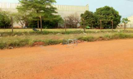 Excelente terreno à venda no Parque Industrial Buena Vista - Londrina/PR