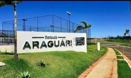 Terreno à venda, 267 m² por R$ 300.000,00 - Parque Taua Araguari - Londrina/PR