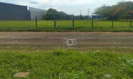 Ótimo terreno à venda, 1200 m²-  parque industrial buena vista - londrina/pr