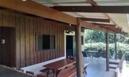 Chácara com 2 dormitórios à venda, 3000 m² por R$ 269.000 - 86200000 - Ibiporã/PR -Ilha do Limoeiro