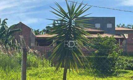 Terreno à venda, 1000 m² por R$ 165.000,00 - Zona Rural - Londrina/PR