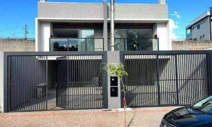 Casa com 2 dormitórios à venda, 110 m² por R$ 450.000,00 - Paysage Terra Nova - Londrina/PR