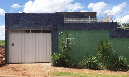 Casa com 2 dormitórios à venda, 260 m² por R$ 450.000,00 - Jardim Vitória - Cambé/PR