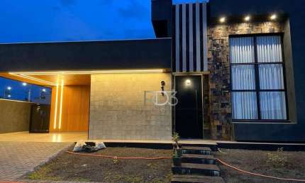 Casa com 2 dormitórios à venda, 141 m² por R$ 1.279.000,00 - Condominio Golden Park II - Londrina/PR