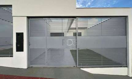 Casa à venda, 112 m² por R$ 380.000,00 - Columbia - Londrina/PR