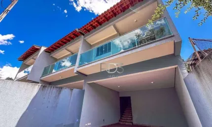 Casa com 3 quartos à venda na Rua Amália Tonon Minatti, 110, Cafezal, Londrina