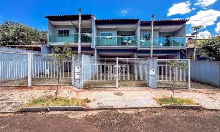 Casa com 3 quartos à venda na Rua Amália Tonon Minatti, 112, Cafezal, Londrina