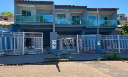 Casa com 3 quartos à venda na Rua Amália Tonon Minatti, 111, Cafezal, Londrina