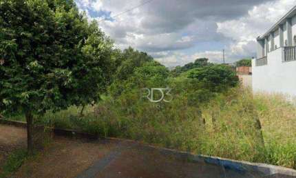 Terreno à venda, 800 m² por R$ 610.000,00 - Heimtal - Londrina/PR