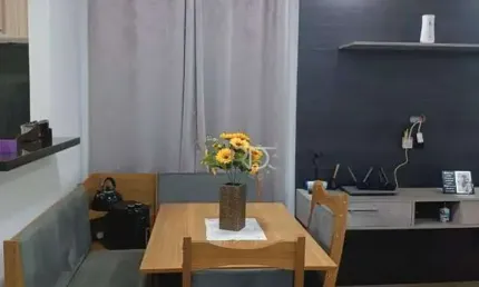 Apartamento com 2 quartos à venda na Rua Akeo Hasuda, Acquaville, Londrina
