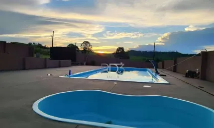 Chácara com 1 dormitório à venda, 1000 m² por R$ 500.000,00 - Zona Rural - Londrina/PR