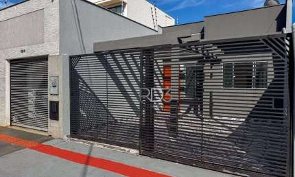 Casa com 3 dormitórios à venda- Jardim Pequena Londres - Londrina