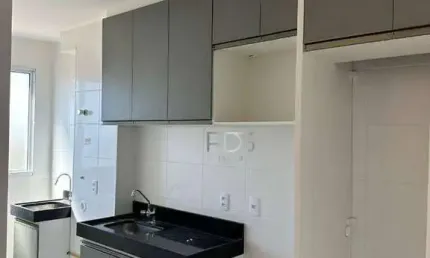 Apartamento com 2 dormitórios à venda, 46 m² por R$ 329.000,00 - Gleba Palhano - Londrina/PR