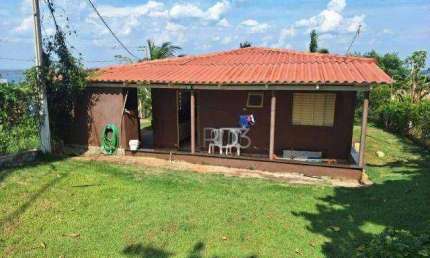 Chácara com 2 dormitórios à venda, 2000 m² por R$ 299.000,00 - Magnatas III - Alvorada do Sul/PR