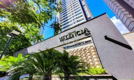 Apartamento à venda, 52 m² - Gleba Palhano - Londrina/PR