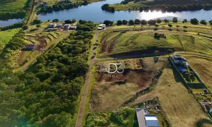 Terreno à venda, 1500 m² por R$ 400.000,00 -  Ecovillas do Lago - Sertanópolis/PR