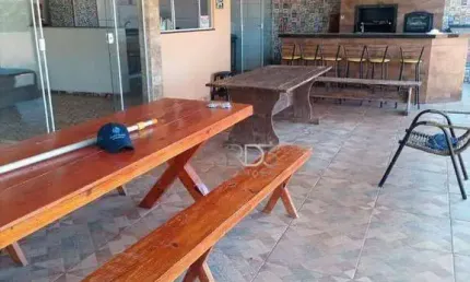 Chácara / sítio com 1 quarto à venda na Rua Tucanuçu, 1, Conjunto Novo Centauro, Arapongas