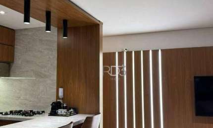 Apartamento com 3 dormitórios à venda, 95 m² por R$ 996.000,00 - Tresor Residence  - Londrina/PR