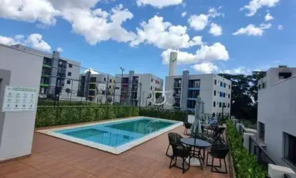 Apartamento com 2 quartos à venda na Rua Portugal, 807, Centro, Cambé