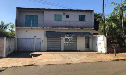 Sobrado com 3 dormitórios à venda, 90 m² por R$ 679.000,00 - Jardim Silvino - Cambé/PR