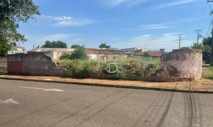 Terreno à venda, 872 m² por R$ 600.000,00 - Jardim São Paulo - Londrina/PR