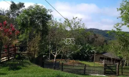 Chácara com 3 dormitórios à venda, 96800 m² por R$ 1.400.000,00 - Zona Rural - Antonina/PR