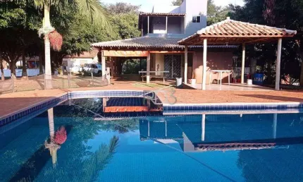 Chácaracasa chácara - warta residencial ou comercial