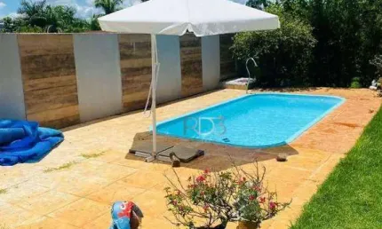 Chácara à venda, 1000 m² por R$ 300.000,00 - Três Bocas  - Londrina/PR
