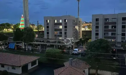 Apartamento com 2 dormitórios à venda, 48 m² por R$ 179.000,00 - São Pedro - Londrina/PR