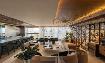Apartamento com 3 dormitórios à venda, 232 m² por R$ 5.200.000,00 - Bela Suiça - Londrina/PR