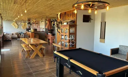 Chácara com 3 dormitórios à venda, 1000 m² por R$ 1.300.000,00 - Conjunto Habitacional Jamile Dequech - Londrina/PR