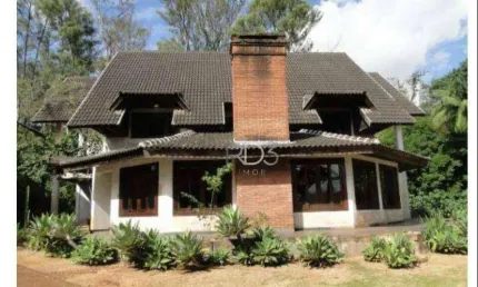 Chácara com 5 dormitórios à venda, 2400 m² por R$ 1.700.000,00 - Jardim Alto da Boa Vista - Rolândia/PR