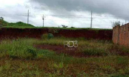 Terreno à venda, 375 m² por r$ 360.000,00 - colinas - londrina/pr