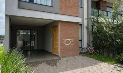 Sobrado com 3 Quartos, 1 Suíte Com Closet à venda, Morada Das Flores, 128 m² por R$ 890.000,00 - Jardim Ecoville I - Cambé/PR