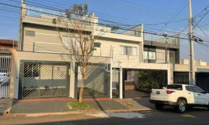 Sobrado com 3 dormitórios à venda, 170 m² por r$ 855.000,00 - jardim santa alice - londrina/pr