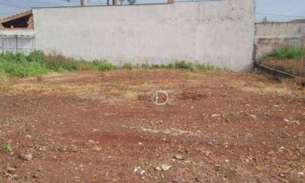Terreno à venda, 200 m² por R$ 175.000,00 - Conjunto Habitacional Alexandre Urbanas - Londrina/PR