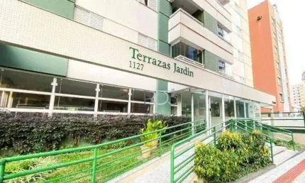 Apartamento com 3 dormitórios à venda, 86 m² por R$ 550.000,00 - Edifício Terrazas Jardins - Londrina/PR