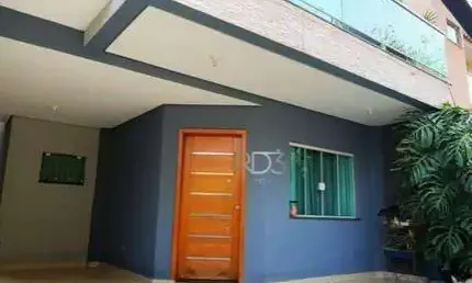Casa com 3 dormitórios à venda, 170 m² por R$ 569.000,00 - Vila São José Bassa - Apucarana/PR