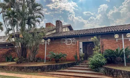 Casa com 6 dormitórios à venda, 419 m² por R$ 2.130.000,00 - Caravelle - Londrina/PR