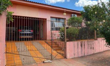Casa com 4 dormitórios à venda, 149 m² por R$ 490.000,00 - Centro - Londrina/PR