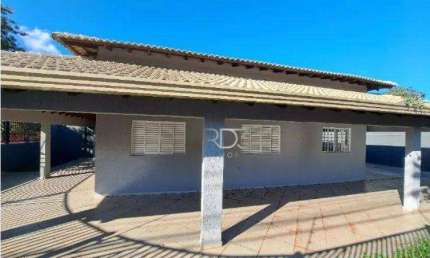 Casa com 3 dormitórios à venda, 175 m² por R$ 479.000,00 - Conjunto Habitacional Alexandre Urbanas - Londrina/PR